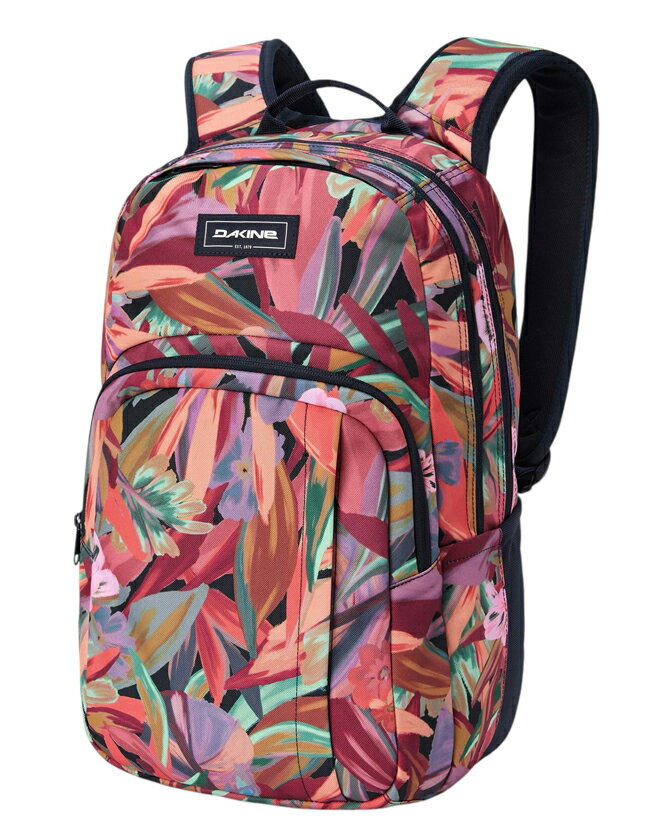 取寄) ダカイン キャンパス 25 エル バックパック - 8 ビット