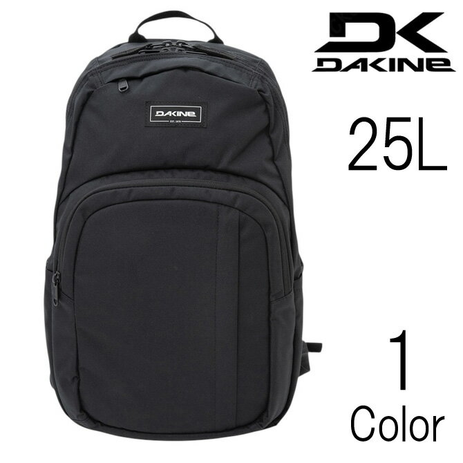 Rakuten - ダカイン DaKine メンズ レディース ユニセックス CAMPUS M 25L バックパック リュック bg237005