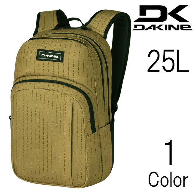 Rakuten - ダカイン DaKine メンズ レディース ユニセックス CAMPUS M 25L バックパック リュック bg237005
