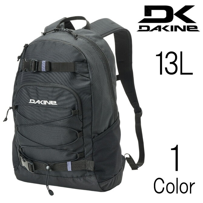 ダカイン DaKine キッズ ユニセックス GROM BACKPACK 2.0 13L バックパック リュック bg237012