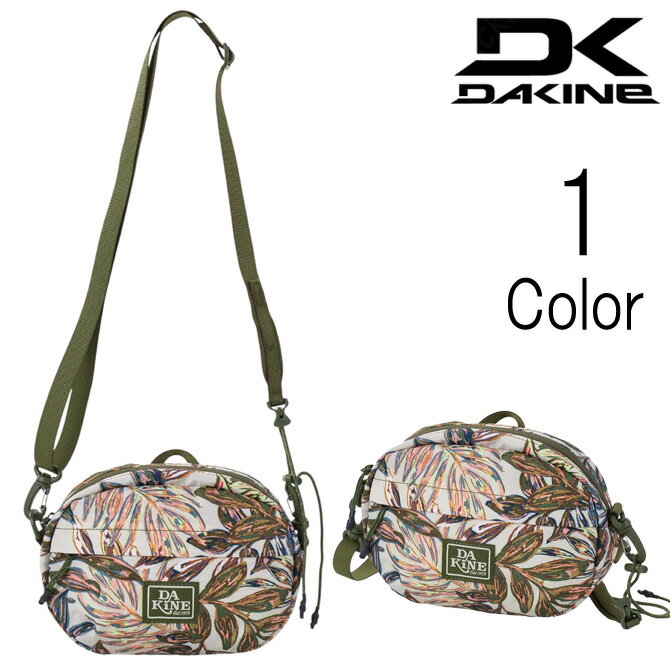 樂天商城 - ダカイン DaKine メンズ レディース ユニセックス JOEY OVAL CROSSBODY ミニショルダーバッグ bg237023