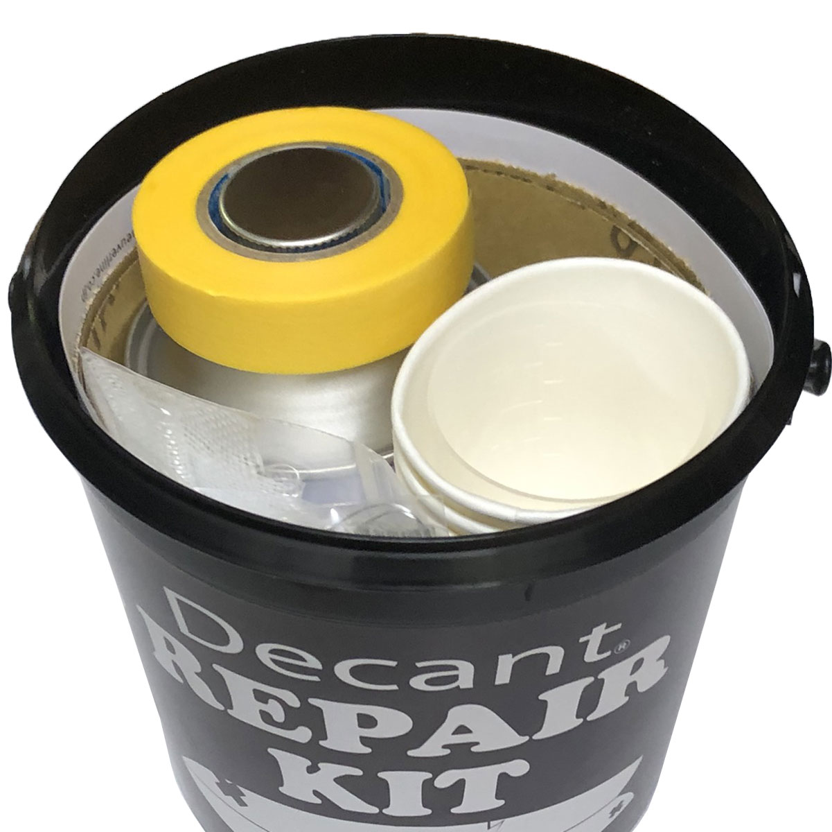 �ǥ����� ��ڥ����å�/ Decant Repair Kit
