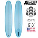 チャンネルアイランド アルメリック ロングボード CI ログ モデル 9'3"×22 7/8"×3 1/16" / ChannelIslands Almerrick The CI Log Model