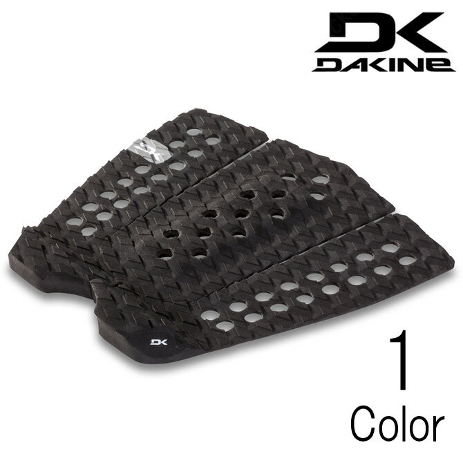 メーカー希望小売価格はメーカーカタログに基づいて掲載していますBRAND Dakine / ダカイン ”Dakine(ダカイン）”とはハワイ語で最高を意味する言葉。サーフィン、スケート、スノーボードといったエキストリームスポーツの分野にクオリティーの高いアイテムを供給するハワイのサーフアクセサリーブランド Andy・Irons/Bruce・IronsをはじめJordy・Smith等のチームライダー達がR&Dを繰り返し、常に最高のプロダクトを世界中のサーファーにリリース・・・・ ITEM Traction DeckPad　 INFO 素足との親和性が高く、グリップ性に優れるフレンドリーフォーム（生分解性EVAフォーム）を使用したデッキパッド。ポジトラクショングリッドパターンを採用した3ピース。斜角エッジを備えた25ミリの垂直ウェッジテールを採用。ボードの感触を高め、よりグリップ力を向上させる効果に期待することができます。3M社製の高品質接着シートを使用。 ・「フレンドリーフォーム」（生分解性EVAフォーム）を採用 ・プラスチックを使用しないパッケージ ・ポジトラクショングリッドパターン ・幅の広いボード用に設計 ・3ピース ・7mmセンターアーチ ・25mmキックテール ・独自のカッティングデザインはボードの感触を高めグリップを向上させる ・3M社製の高品質接着シート SIZE ・33×35.5cm