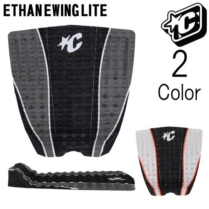 樂天商城 - クリエイチャー トラクション デッキパッド イーサン ユーイング ライト モデル / Creatures Of Leisure Ethan Ewing Lite Model DeckPad