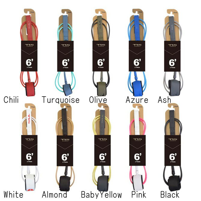 ツールス リーシュコード 1.8m×7mm モ...の紹介画像2