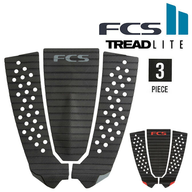 FCS トラクション デッキパッド フィリペ トレド ライト モデル Fcs Filipe Toledo Lite Model DeckPad