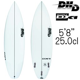 DHD サーフボード ディーエックス1 フェーズ3 モデル 5'8"×18 1/2"×2 3/16" 25.0L / DHD DX-1 Phase3 Model