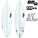 DHD サーフボード ディーエックス1 フェーズ3 モデル 6'0"×19 3/8"×2 1/2" 30.5L / DHD DX-1 Phase3 Model