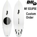 DHD サーフボード エクリプス モデル / DHD MF Eclipse Model