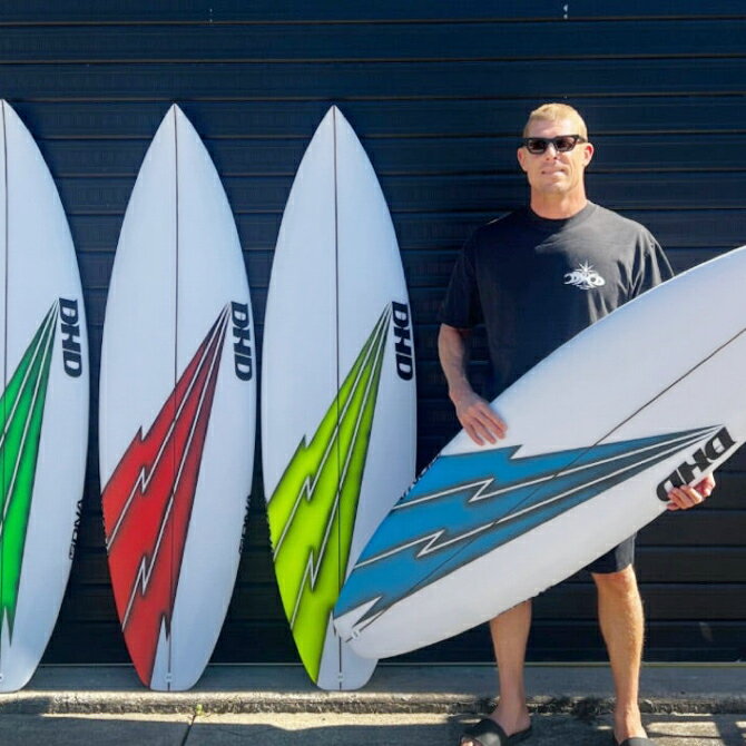 DHD �����եܡ��� MF �饤�ȥ˥� ��ǥ� 5'8