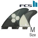 Fcs2 アルメリック エアコア モデル トライクアッド ミディアム Mサイズ 5フィン FCS Fin AM Almerrick AirCore Tri-Qu...