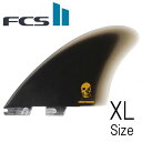 Fcs2 NXe\ L[ ptH[}XOX f cCtB FCS Fin Christenson Keel PerformanceGlass TwinFin