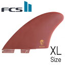 Fcs2 NXe\ L[ ptH[}XOX f cCtB FCS Fin Christenson Keel PerformanceGlass TwinFin