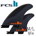 メーカー希望小売価格はメーカーカタログに基づいて掲載していますBRAND FCS 世界中のサーファーが、より良いサーフィンライフを送れるような製品を研究する「FCS」 「FCS（エフシーエス）」は、高品質なサーフアクセサリーをデザイン、製造、販売するメーカーで、世界中のマーケットでサーフアクセサリーのトップブランドとして君臨しています。 世界中のサーファーのパフォーマンス性、エンジョイメント性をよりアップさせられるよう、道具の進化とサーフ文化の向上に日夜研究が重ねられています。 ITEM フィン INFO ■What's FCS-2 System〜■ 着脱式フィンシステムの先駆者である”FCS”が満を持してリリースした”FCS2”は、サーフィンの3つの重要な要素であるサーファー、サーフボード、フィンを融合したアイデアを駆使し、最も高いレベルのサーフィンを可能にするためにデザインされた。また、この”FCS2”システム専用に開発されたフィンは、スクリューもキーも必要なく、瞬時の脱着が可能になった。この新しい”FCS2”システムを使ったサーファーは、更なるドライブ性、加速性、レスポンスの高さに驚かされるだろう。”FCS2”システムは、よりハイレベルなサーフィンを可能にし、最新の着脱式フィンシステムのテクノロジーとパフォーマンスをサーファーに届ける。 ■What's Model Info〜■ パフォーマンスコア（PC）は、フレックス性のバランスの良いファイバーグラス素材を使用。ハニカム構造なのでの軽量なフィンです。あらゆるコンディションで使用可能で、ドライブ性、スピード性コントロール性のバランスにたいへん優れています。適度なフレックスと硬めな素材により、程よいフレックスフィーリングとキレのよいスムーズなターンフィーリングを得られます。 ・世界に認められた名シェイパー”JS-Jason Stevenson”が、世界中のライダー達の意見をフィードバックしてリリースされたオリジナルテンプレートモデル。最新的なハイロッカーのパフォーマンスショートボードに適して、スムーズなライディングに重点を置き、しなやかに乗りつぐ安定したフロー感とスピードを実現します。十分にレールを使うことのできるパワーサーファーにより適しています。 SIZE ・Medium(65kg-80kg) (Tri)Base:115mm/Depth:115mm/Area:9730mm2/Sweep:36.2°/Foil:Flat (Rear)Base:97mm/Depth:101mm/Area:7150mm2/Sweep:32.4°/Foil:80/20 ・Large(75kg-90kg) (Tri)Base:116mm/Depth:117mm/Area:10200mm2/Sweep:36.2°/Foil:Flat (Rear)Base:104mm/Depth:108mm/Area:8150mm2/Sweep:32.4°/Foil:80/20 ORDER ※お取り寄せについて※ ・ご注文後メーカー在庫確認の上、商品入荷次第の発送となります。 （入荷までに2〜3日のお時間を頂きます） ・メーカー在庫欠品の場合ご注文をキャンセルとさせて頂きます。