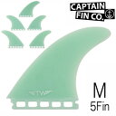 LvetB ^C[ EH[ gCNAbhtB 5tB f T[t{[h tB / Captain Fin Tyler Warren TriQuad 5Fin Medium