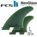 Fcs2 lIOX GRuh J[o[ f gCNAbh 5tB FCS Fin NeoGlass Eco Blend Carver Tri-Quad 5Fin