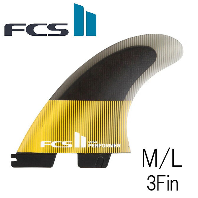 Rakuten - Fcs2 パフォーマー パフォーマンスコア モデル 3フィン トライフィン FCS Fin Performer PerformanceCore TriFin