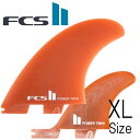 Fcs2 p[cC ptH[}XOX GNXg[W XLTCY 2+1tB cCX^r FCS Fin PowerTwin PerformanceGlass Twin+1 XLarge