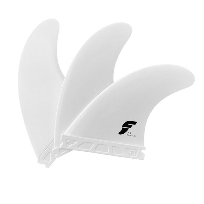 �ե塼���㡼 �ե��� ������ƥå� F4 ��ǥ� ���⡼�� S������ 3�ե��� �ȥ饤�ե��� / Futures Fin Thermo Tech F4 Small TriFin