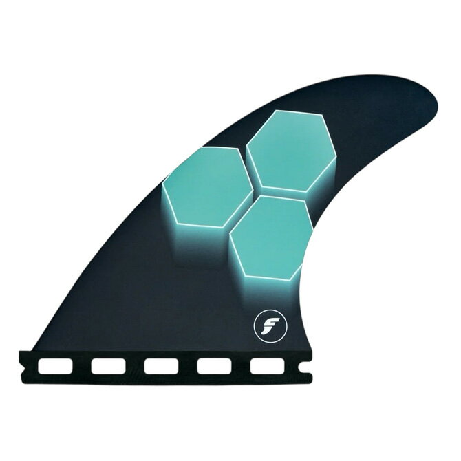 フューチャー フィン ハニカム ヘックス アルメリック エーエム1 モデル ミディアム Mサイズ 3フィン トライフィン / Futures Fin RTM-HEX 2.0 Almerrick AM1 Honeycomb Medium TriFin