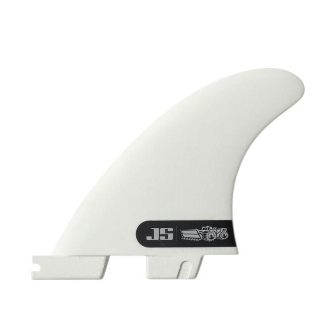 JS FCS2タイプ ハイドログラス クアッドトレイラー モデル リヤフィン リアフィン JS Fin Hydroglass Quad Trailer Fin RearFin 3