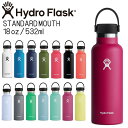 nChtXN Hydro Flask 18oz 532ml Standard Mouth XeX{g Snapper