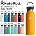 nChtXN Hydro Flask 18oz 532ml Standard Mouth XeX{g Starfish