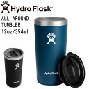 nChtXN Hydro Flask 12oz 354ml Drinkware All Around Tumbler XeX^u[ Indigo