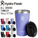 nChtXN Hydro Flask 16oz 473ml Drinkware All Around Tumbler XeX^u[ Lupine