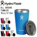 nChtXN Hydro Flask 16oz 473ml Drinkware All Around Tumbler XeX^u[ Pacific