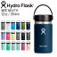 ϥɥե饹 Hydro Flask 12oz 354ml Wide Mouth ƥ쥹ܥȥ Indigo