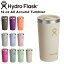ハイドロフラスク Hydro Flask 12oz 354ml Drinkware All Around Tumbler ステンレスタンブラー Coconut