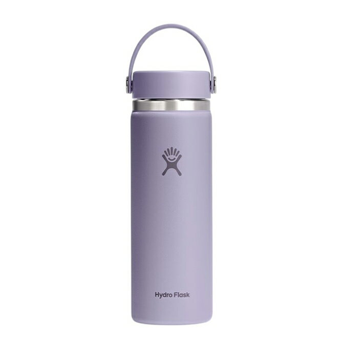 ハイドロフラスク Hydro Flask 20oz 591ml Wide Mouth ステンレスボトル Moonshadow 3