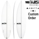 カスタムオーダー JSサーフボード モンスタボックス 2020 モデル / CustomOrder JS Industries SurfBoards MonstaBox 2020 Model