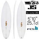 JSサーフボード ゴールデン チャイルド モデル 5'10