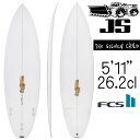 JSサーフボード ゴールデン チャイルド モデル 5'11