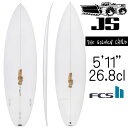 JSサーフボード ゴールデン チャイルド モデル 5'11