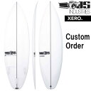 カスタムオーダー JSサーフボード ゼロ モデル / CustomOrder JS Industries SurfBoards Xero Model