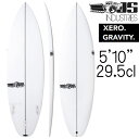 メーカー希望小売価格はメーカーカタログに基づいて掲載しています　　 Brand/Model JS Industries SurfBoards / Xero Gravity Model Shaper Jason Stevenson Rail ...