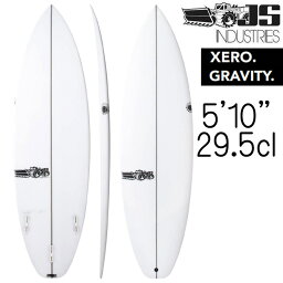 JS サーフボード ゼロ グラビティ モデル 5'10"×19 1/4"×2 7/16" 29.5L / JS Industries Xero Gravity Model