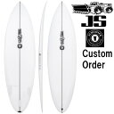 カスタムオーダー JSサーフボード スクーナー マイキーライト モデル / CustomOrder JS Industries SurfBoards Schoo...