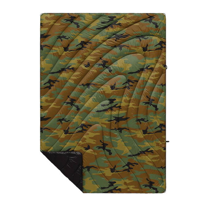 ���ץ� Rumpl �����ȥɥ��֥�󥱥å� ORIGINAL PUFFY - WOODLAND CAMO