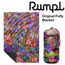 v Rumpl AEghAuPbg ORIGINAL PUFFY - PSYCHEDELIC SUCCULENTS