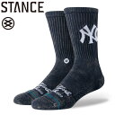 X^X Stance Y tFCh j[[N L[X f \bNX C Fade New York Yankees Model Socks