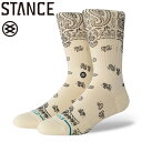 X^X Stance Y nL[ f \bNX C Hanky Model Crew Socks