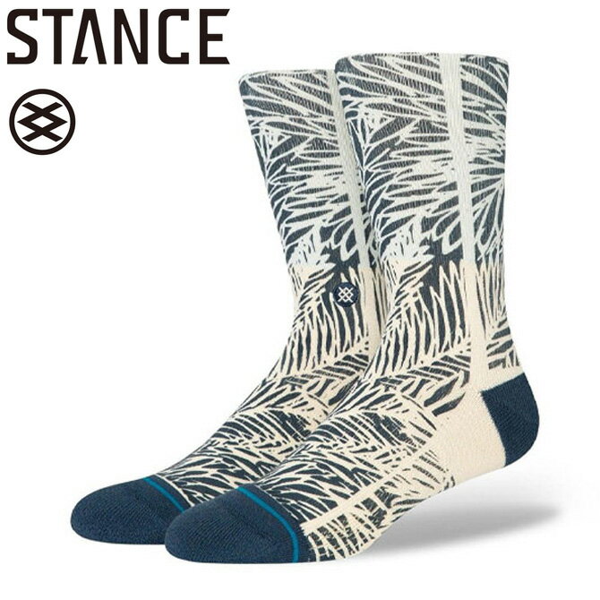 スタンス Stance メンズ カハラ モデル ソックス 靴下 Kahala Model Crew Socks