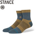 X^X Stance Y ei f \bNX C Lieutenant Model LowCrew Socks