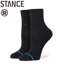 X^X Stance fB[X [C_[ NH[^[ f \bNX C Love Crew Model LowCrew Socks