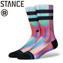 X^X Stance Y [} N[ bT T^}A R{ f \bNX C Roma Crew Melissa Santamaria Collab Model Crew Socks